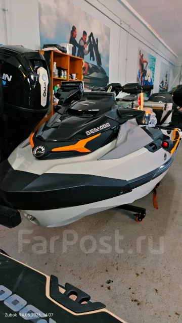 BRP Sea-Doo Fishpro. 2026 ��� ����