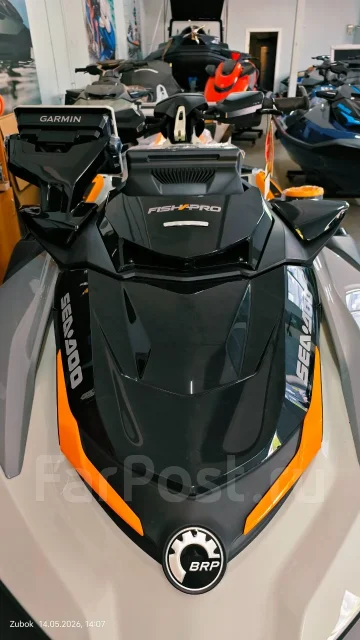 BRP Sea-Doo Fishpro. 2026 ��� ����