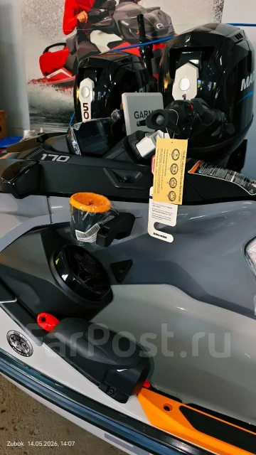 BRP Sea-Doo Fishpro. 2026 ��� ����