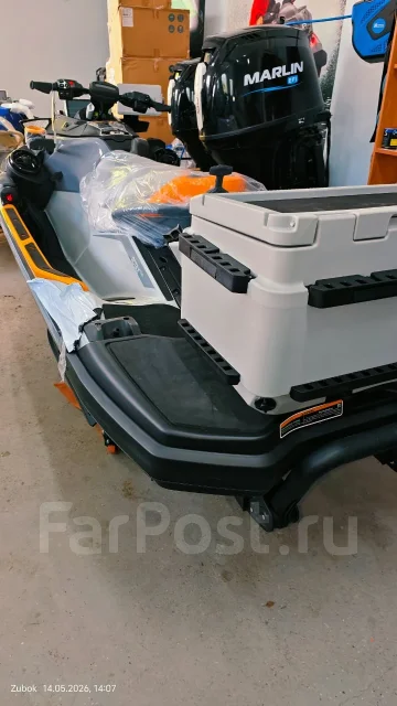 BRP Sea-Doo Fishpro. 2026 ��� ����