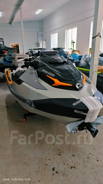 BRP Sea-Doo Fishpro. 2026 ��� ����