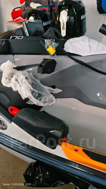 BRP Sea-Doo Fishpro. 2026 ��� ����