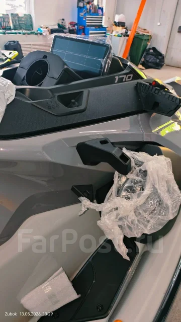 BRP Sea-Doo Fishpro. 2026 ��� ����