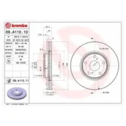 ���� ��������� (�������) Lexus RX 97-03 / Toyota Camry 01-06 [178Brembo09A11011], �������� 09A11011 ����