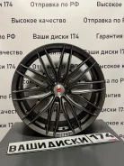 Vossen VFS-4. 7.5x17", 4x100, ET35, �� 67,1���. ����