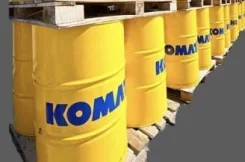 Komatsu. 15W-40, �����������, 208��. ����