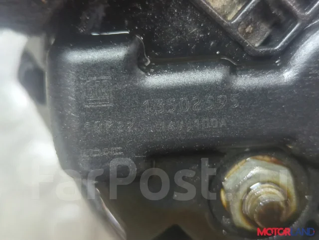 ��������� Opel Astra J 2010-2017 21150905 13502595 ����
