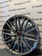 Vossen VFS-4. 7.5x17", 5x114.3, ET35, �� 67,1���. ����
