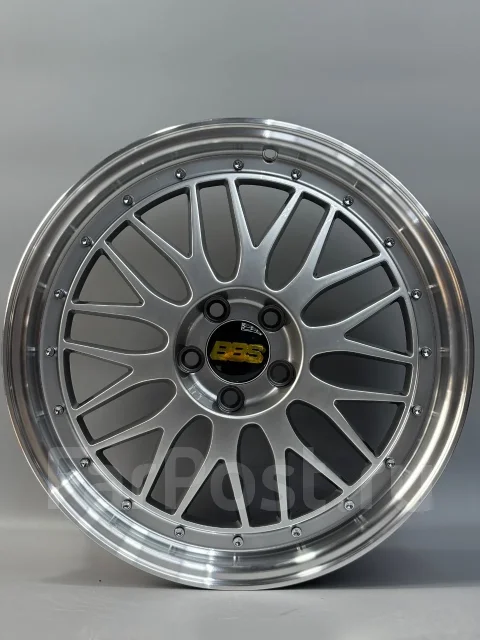 BBS LM. 8.0x18", 5x114.3, ET40, �� 73,1���. ����
