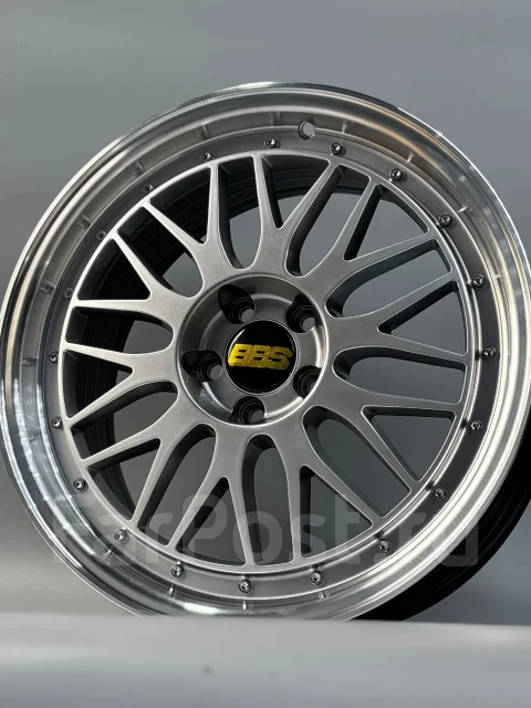BBS LM. 8.0x18", 5x114.3, ET40, �� 73,1���. ����