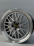 BBS LM. 8.0x18", 5x114.3, ET40, �� 73,1���. ����