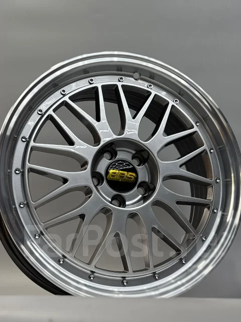 BBS LM. 8.0x18", 5x114.3, ET40, �� 73,1���. ����