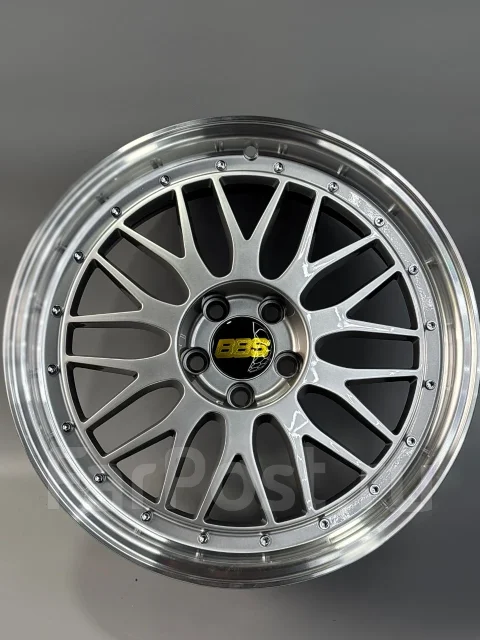 BBS LM. 8.0x18", 5x114.3, ET40, �� 73,1���. ����
