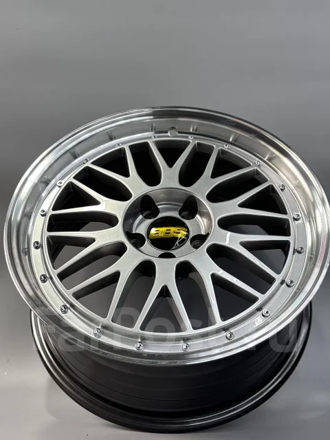 BBS LM. 8.0x18", 5x114.3, ET40, �� 73,1���. ����