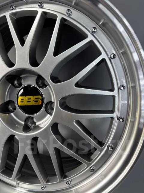 BBS LM. 8.0x18", 5x114.3, ET40, �� 73,1���. ����