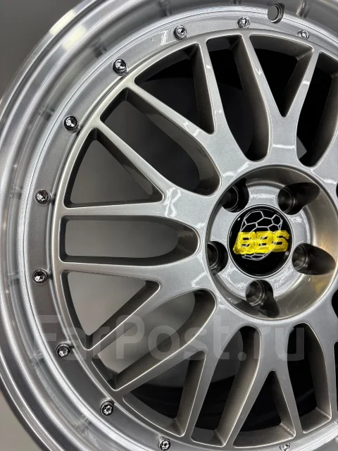 BBS LM. 8.0x18", 5x114.3, ET40, �� 73,1���. ����
