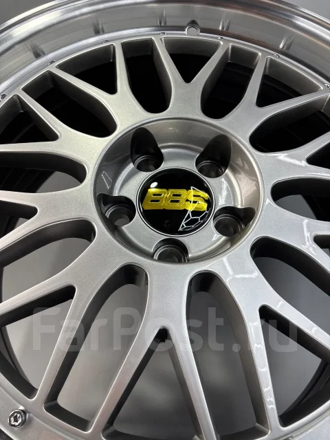 BBS LM. 8.0x18", 5x114.3, ET40, �� 73,1���. ����
