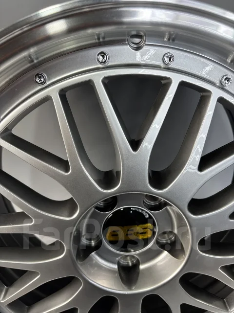 BBS LM. 8.0x18", 5x114.3, ET40, �� 73,1���. ����