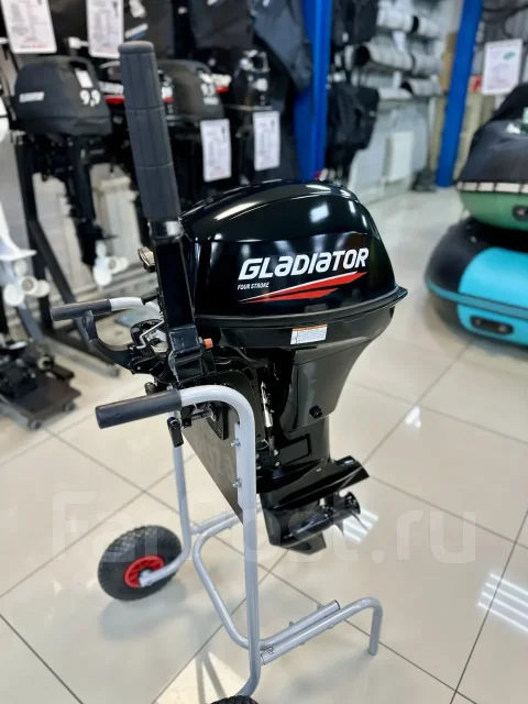 Gladiator. 15��.�., 4-�������, ����������, ���� S (381 ��), 2025 ��� ����