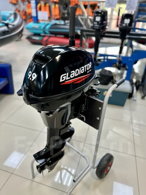 Gladiator. 15��.�., 4-�������, ����������, ���� S (381 ��), 2025 ��� ����