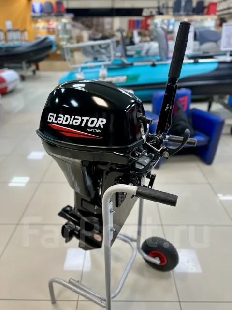 Gladiator. 15��.�., 4-�������, ����������, ���� S (381 ��), 2025 ��� ����