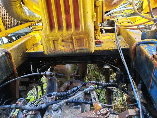 Isuzu Forward ����