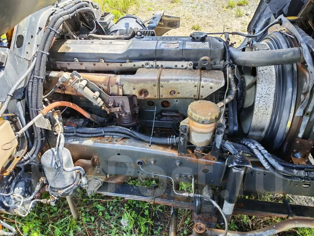 Isuzu Forward ����
