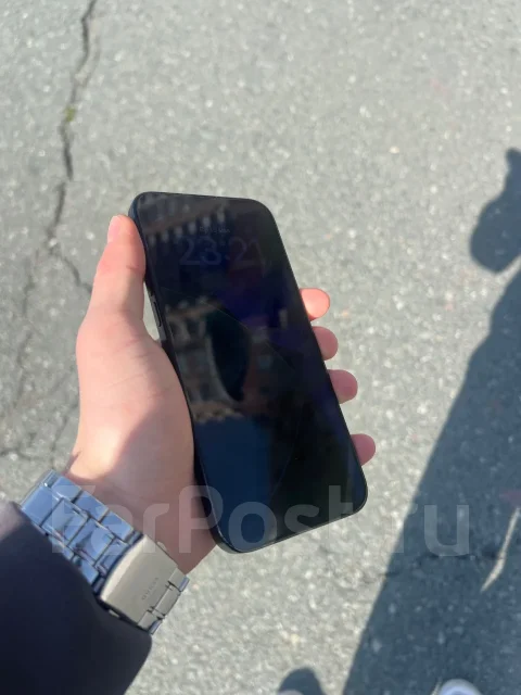 Apple iPhone 15 Pro Max. �/�, 256 ��, �����, 5G, Dual-SIM, eSIM ����