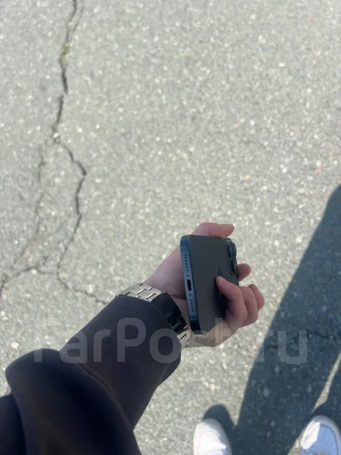Apple iPhone 15 Pro Max. �/�, 256 ��, �����, 5G, Dual-SIM, eSIM ����