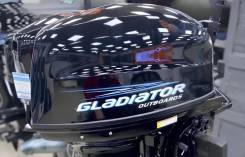 Gladiator. 40��.�., 2-�������, ����������, ���� S (381 ��), 2026 ��� ����