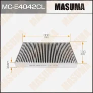 �������� ������ AC0133 Masuma �������� AUDI/ A5, A6/ V1800, V4200 97-05 (1/40) MC-E4042CL Masuma MCE4042CL ����