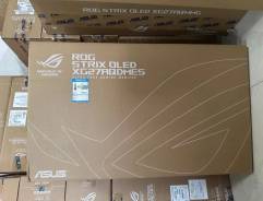 Asus. 27", ���������� OLED. ��� ����� �� ���������� ����