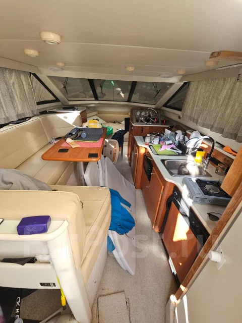 Bayliner. 2008 ���, ����� 9,3��., ��������� ������������, 320��.�., ������ ����