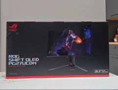Asus. 27", ���������� OLED. ��� ����� �� ���������� ����
