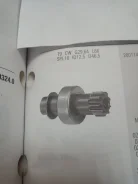 ������� �������� Toyota 28011-41010 Honda 31207-657-006 ZN101327 ����