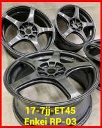 Enkei RP03. 7.0x17", 4x100, ET45, �� 73,1���. ����