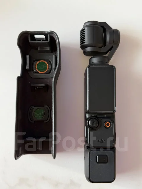 DJI Osmo Pocket 3. � ���������� ����