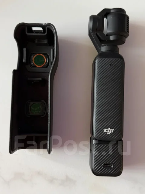 DJI Osmo Pocket 3. � ���������� ����