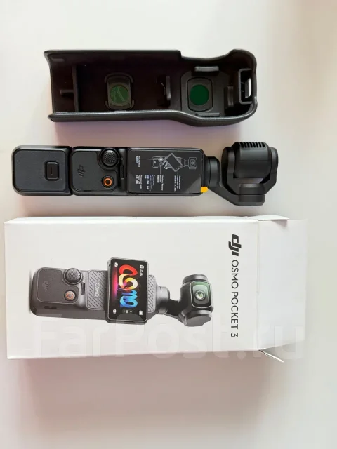 DJI Osmo Pocket 3. � ���������� ����