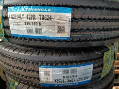 Triangle TR624. �����������, ����� ����