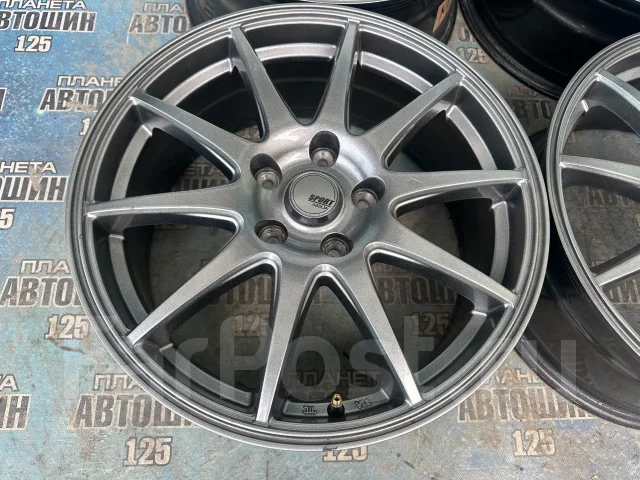 Abelia Sport. 7.0x17", 5x114.3, ET48, �� 73,1���. ����