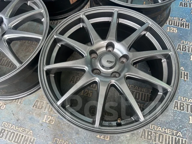 Abelia Sport. 7.0x17", 5x114.3, ET48, �� 73,1���. ����
