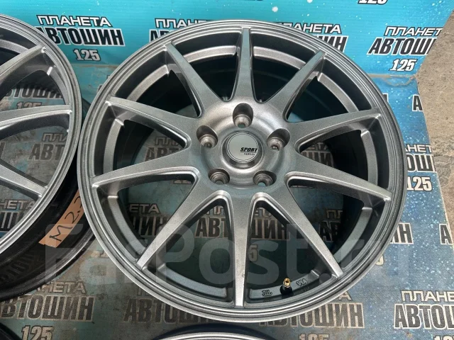 Abelia Sport. 7.0x17", 5x114.3, ET48, �� 73,1���. ����