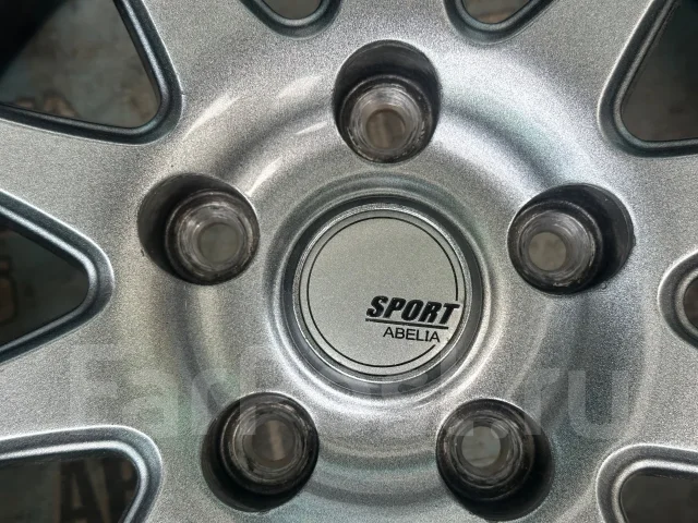 Abelia Sport. 7.0x17", 5x114.3, ET48, �� 73,1���. ����