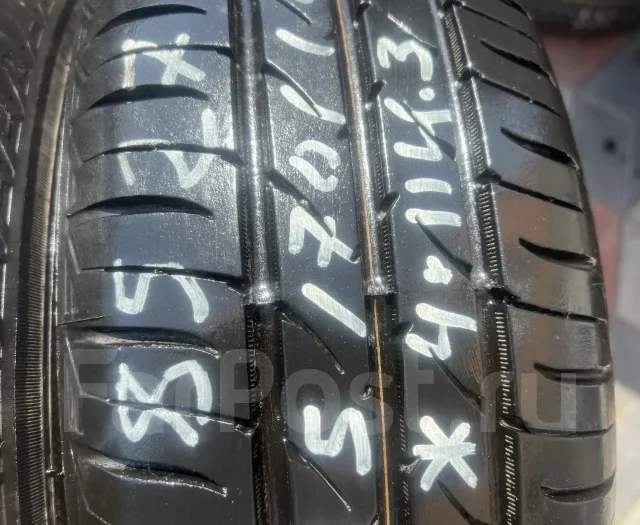 Toyo NanoEnergy 3 Plus. ������, 2021 ���, �/�, ����� 5 % ����