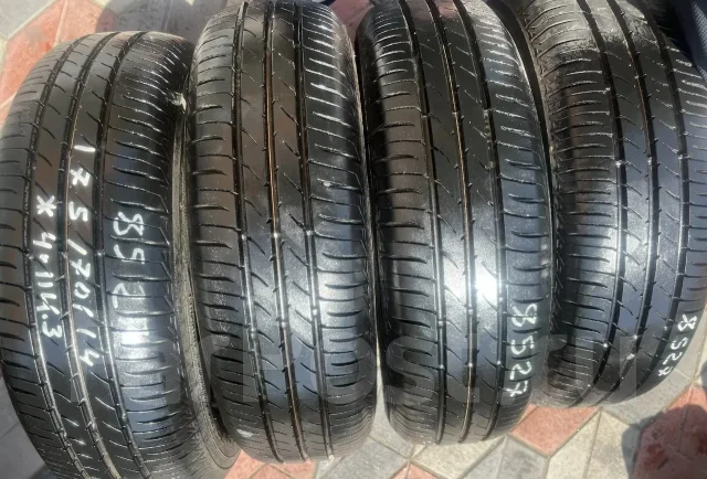 Toyo NanoEnergy 3 Plus. ������, 2021 ���, �/�, ����� 5 % ����