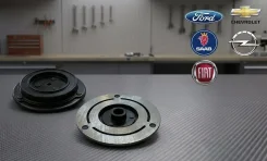 ��������� �������� ����������� Opel Sanden PXV16 RR-3191 ����