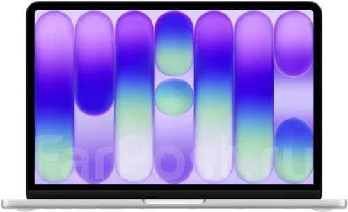 Apple MacBook Neo. 13", 4,1����, ��� 8 ��, ���� 256���, WiFi: 1, Bluetooth: 1, ����������� �� 16��. ����