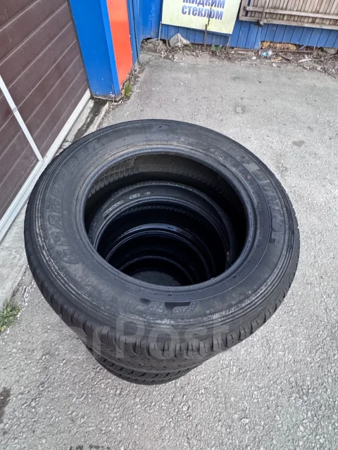 Dunlop Grandtrek PT AT25. ������, 2022 ���, �/�, ����� 35 % ����