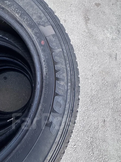 Dunlop Grandtrek PT AT25. ������, 2022 ���, �/�, ����� 35 % ����